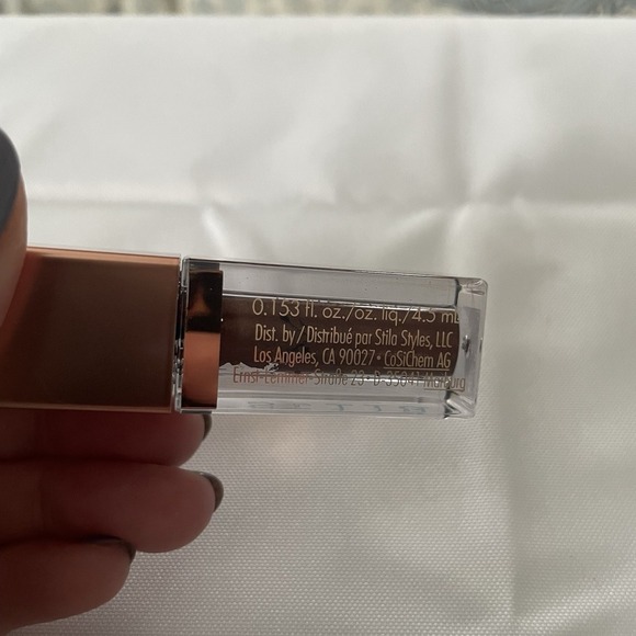 Stila Shimmer and Glow Liquid Eye Shadow - Twig by Stila for Women 0.153 oz New - Picture 4 of 6